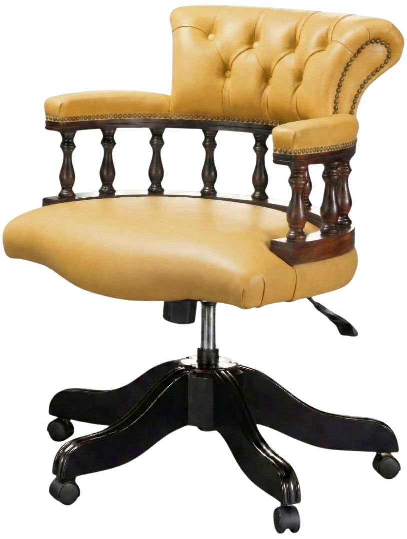 The Captains Swivel Chair
